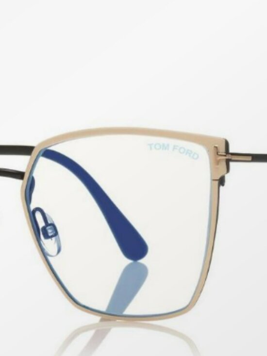 Tom Ford SOFT SQUARE OPTICALS